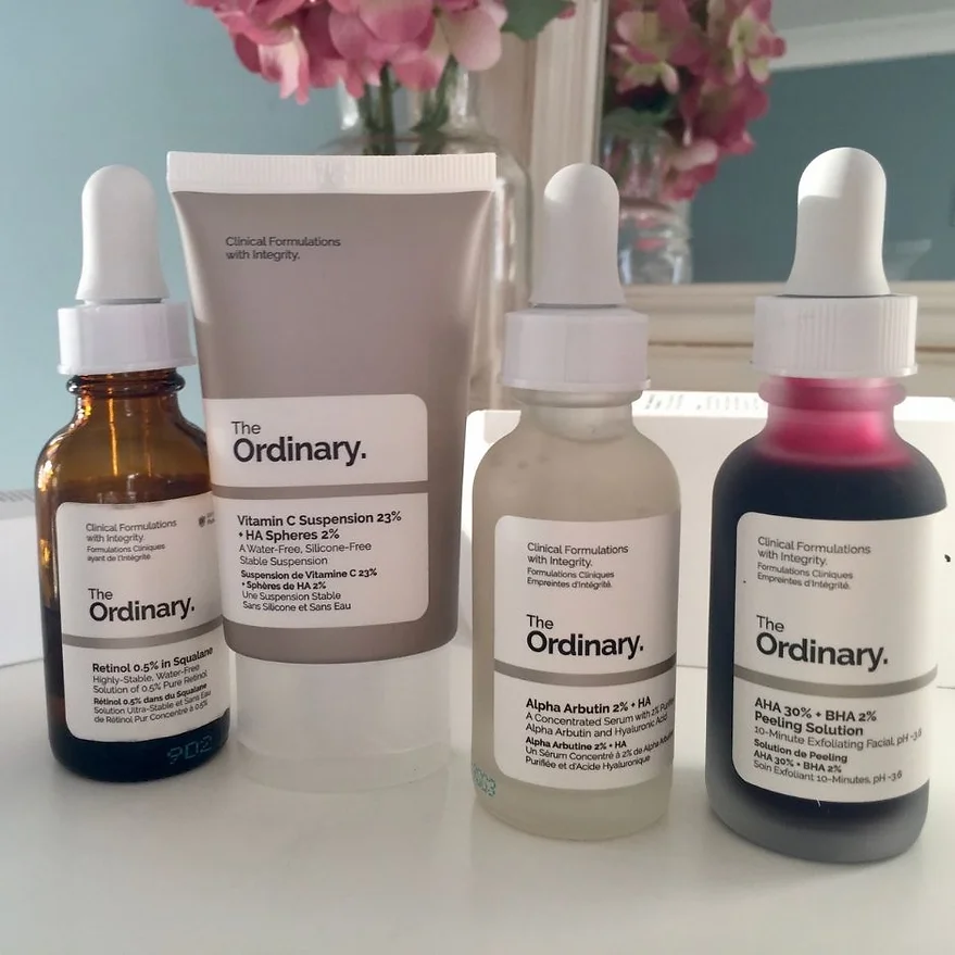 The Ordinary Retinol