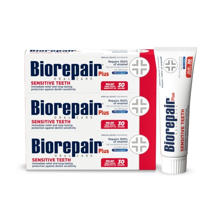 Biorepair Plus Sensitive Toothpaste