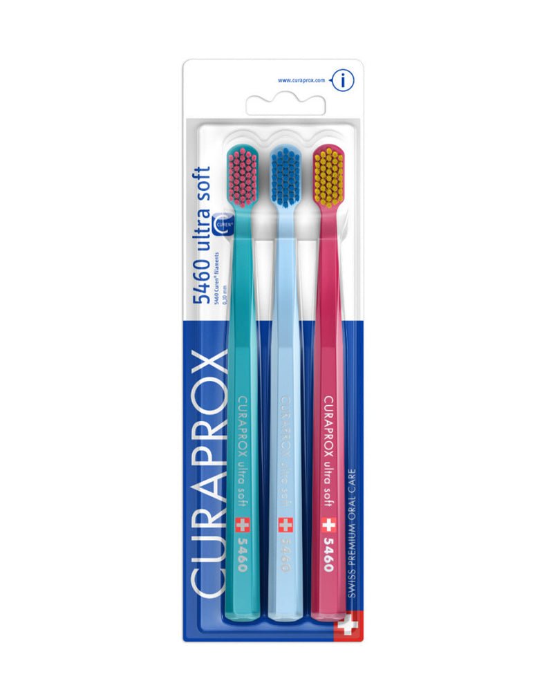 Curaprox CS 5460 Ultra Soft Toothbrush